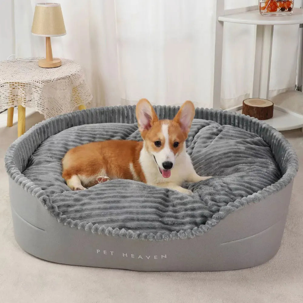 Oversized Dog Bed Soft Dirt Resistant Non Slip Comfort