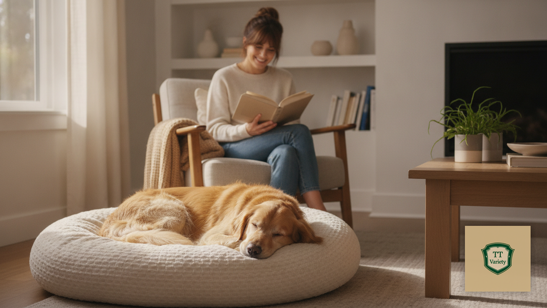 Everything Your Dog Needs to Live Their Best Life