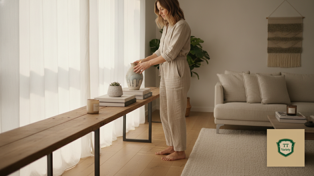 Transform Your Living Space: How Thoughtful Home Decor Creates a Life You Love