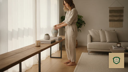 Transform Your Living Space: How Thoughtful Home Decor Creates a Life You Love