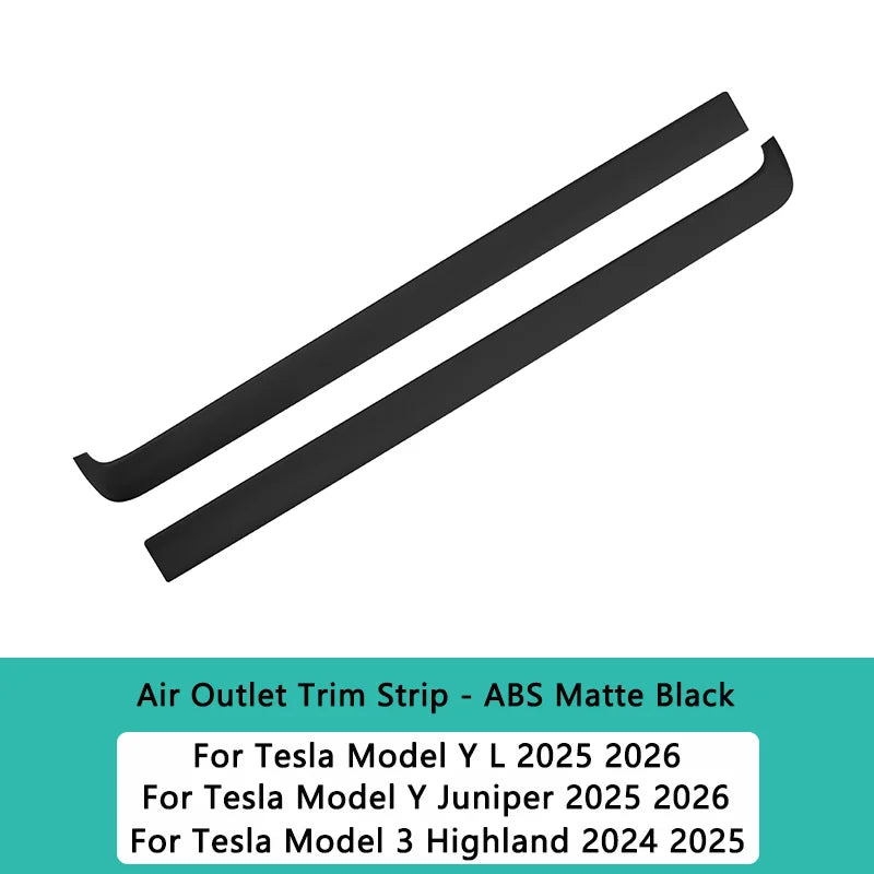 Heenvn Highland Dashboard Cover Trim For Tesla Model 3 And Model Y Juniper