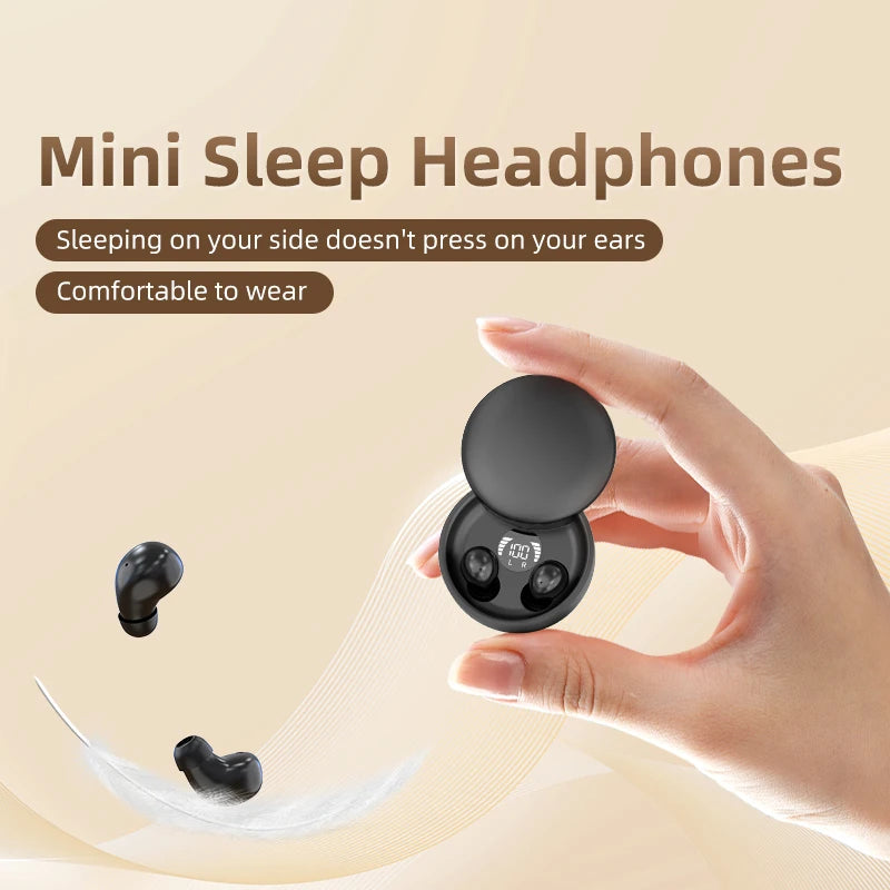SHUKE SK26 Bluetooth Earphones Wireless Earbuds With Bass
