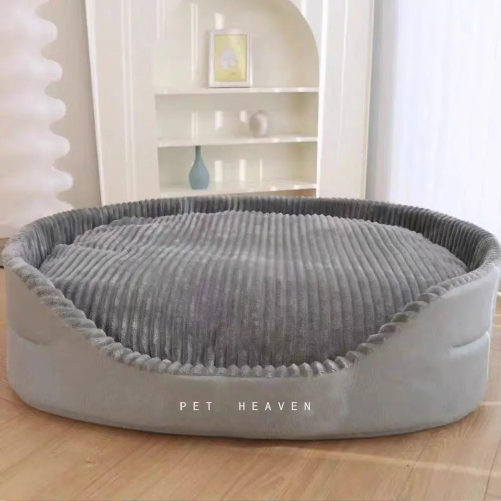 Oversized Dog Bed Soft Dirt Resistant Non Slip Comfort