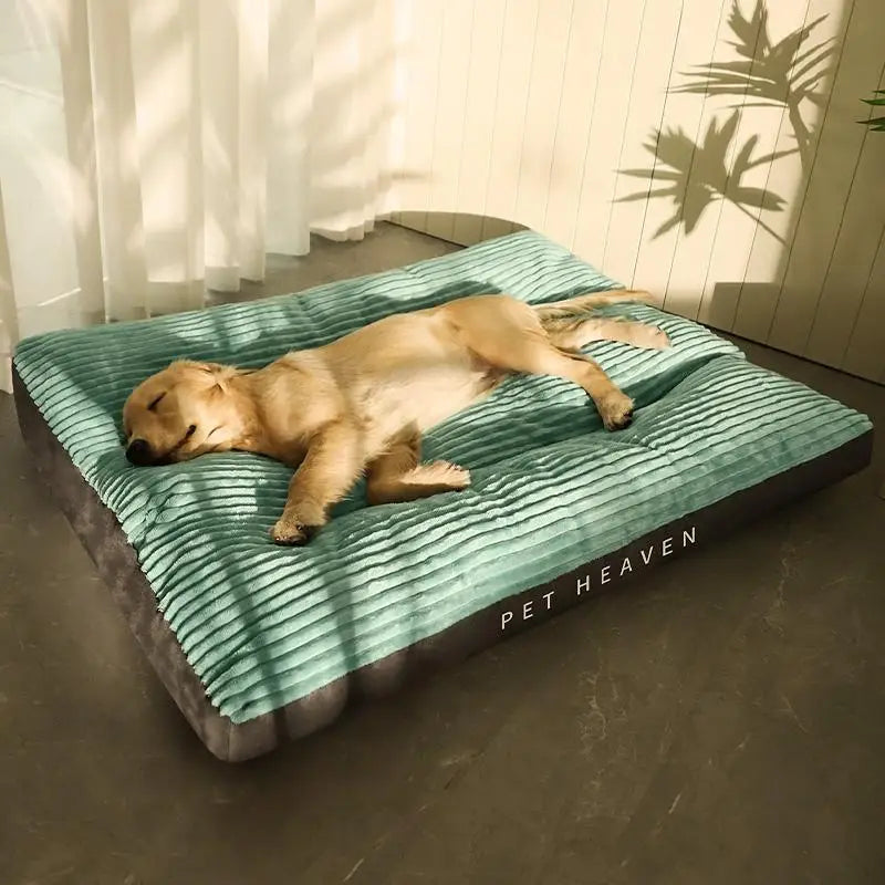 Deluxe Dog Bed Kennel Soft And Comfortable For Four Seasons