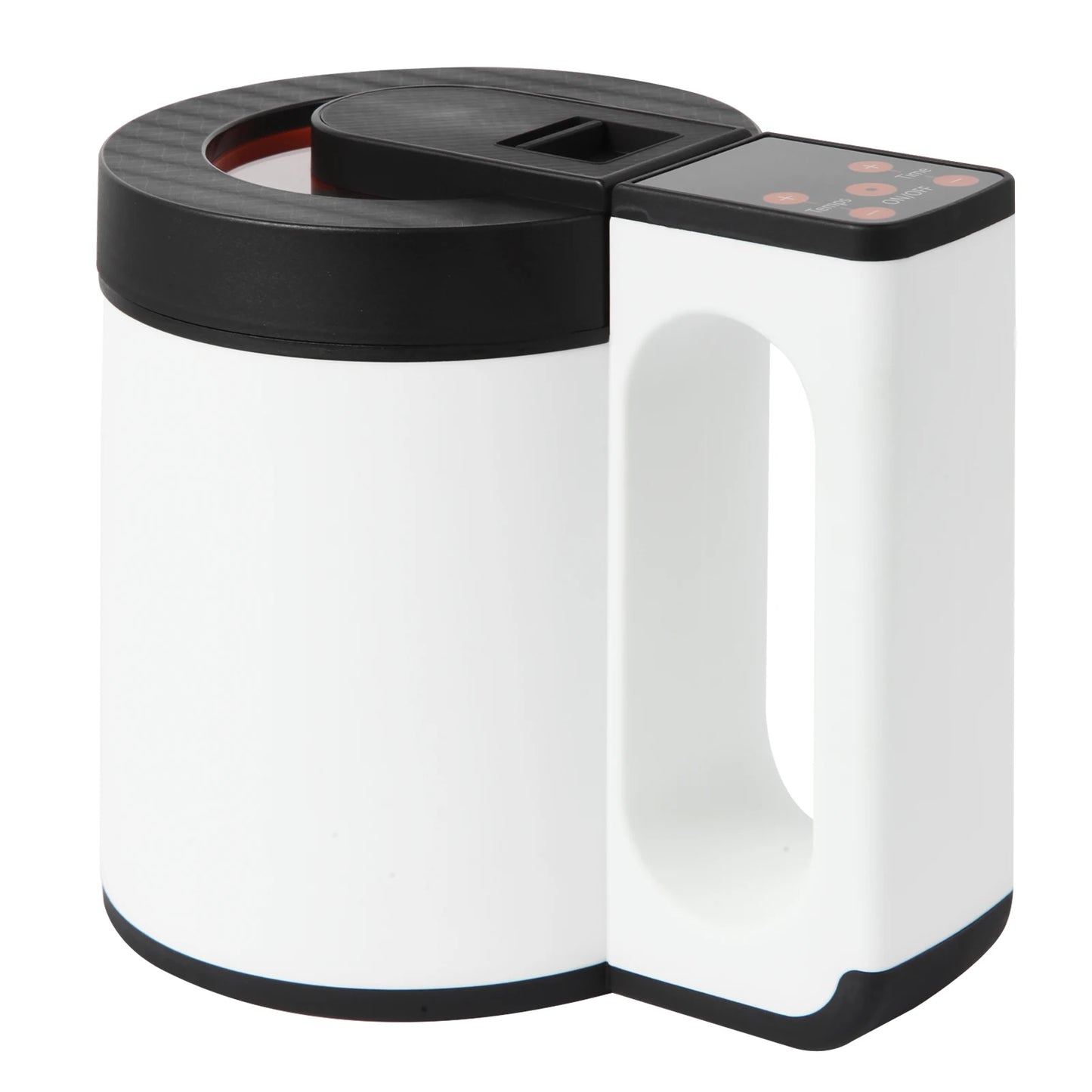 EnjoyHigh HerbAbility Decarboxylator and Infusion Machine For Herbs