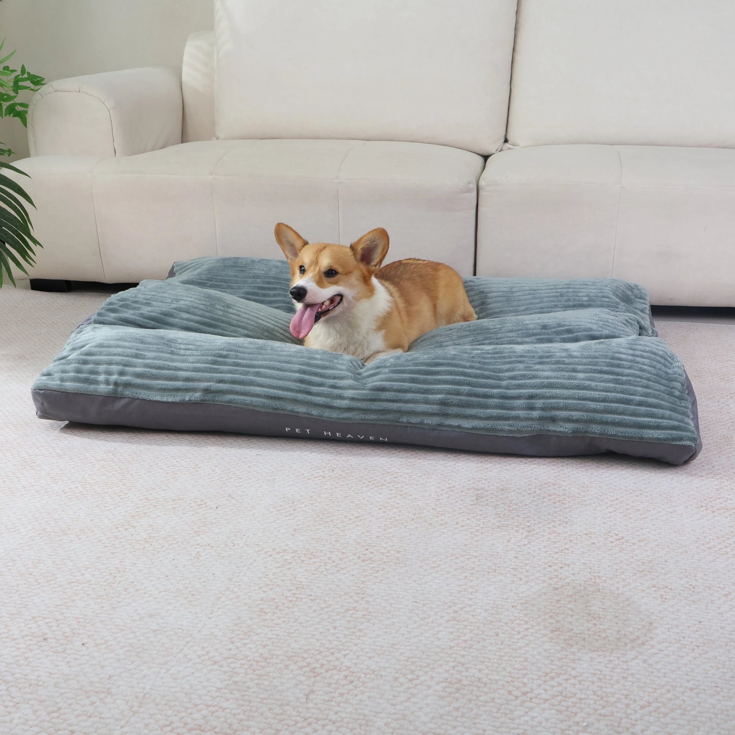 Deluxe Dog Bed Kennel Soft And Comfortable For Four Seasons