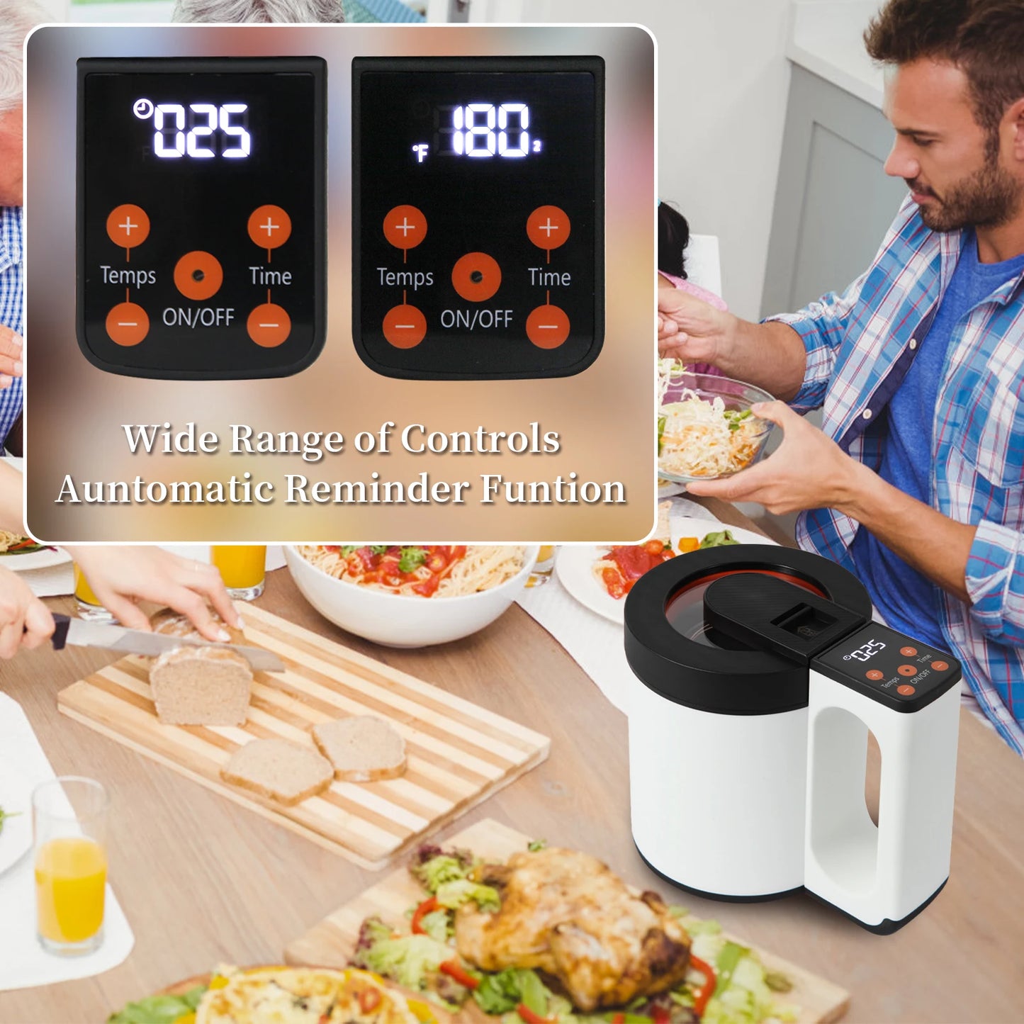 EnjoyHigh HerbAbility Decarboxylator and Infusion Machine For Herbs