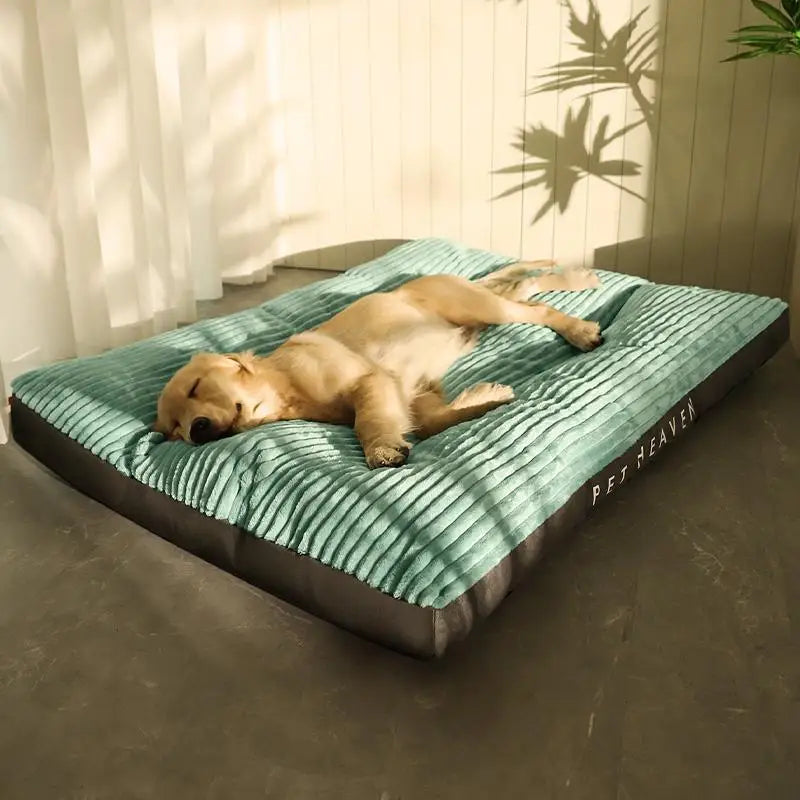 Deluxe Dog Bed Kennel Soft And Comfortable For Four Seasons