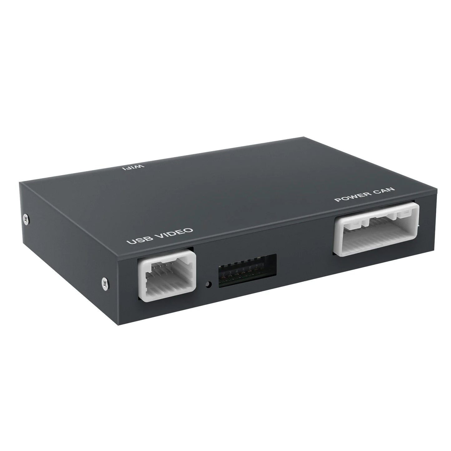 AUTOABC Wireless CarPlay Android Auto Decoder Box For Toyota Vehicles