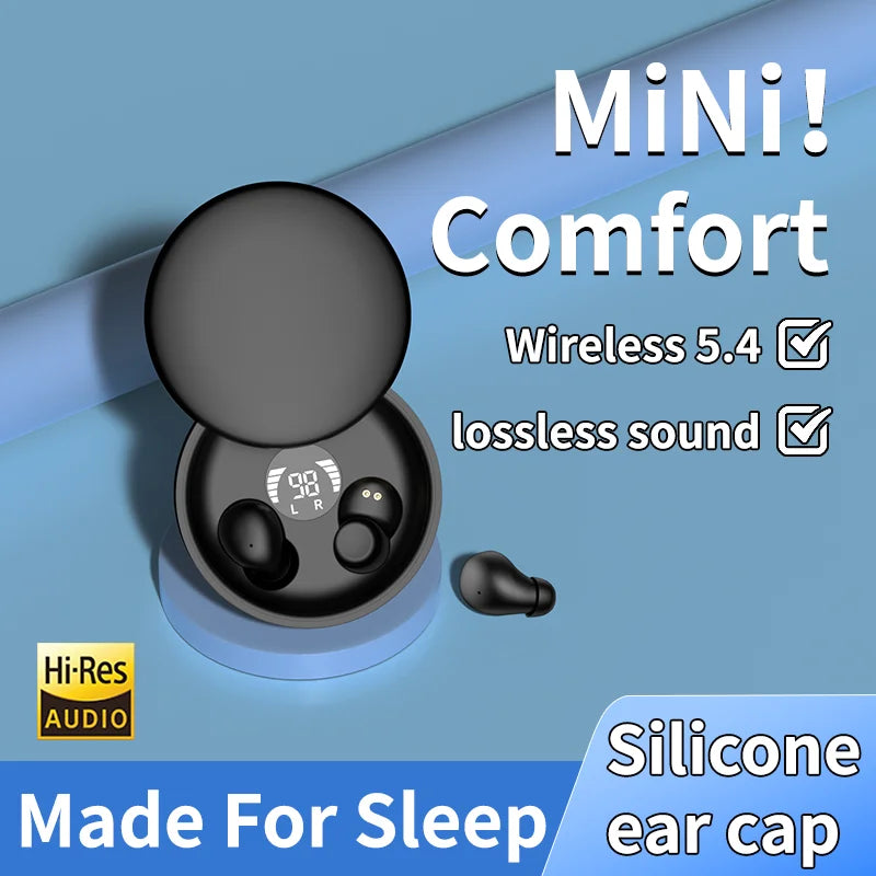 SHUKE SK26 Bluetooth Earphones Wireless Earbuds With Bass