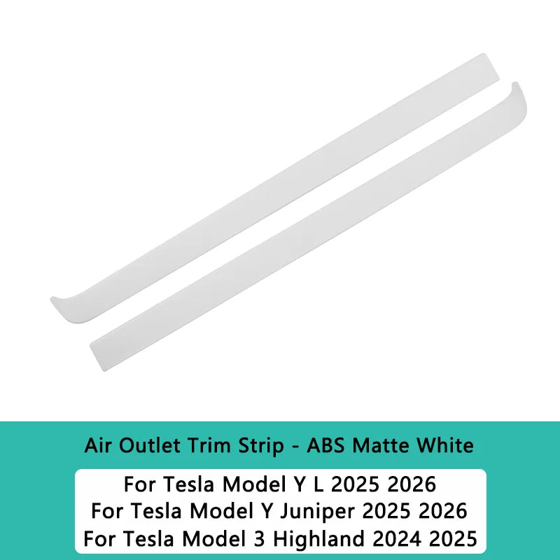 Heenvn Highland Dashboard Cover Trim For Tesla Model 3 And Model Y Juniper