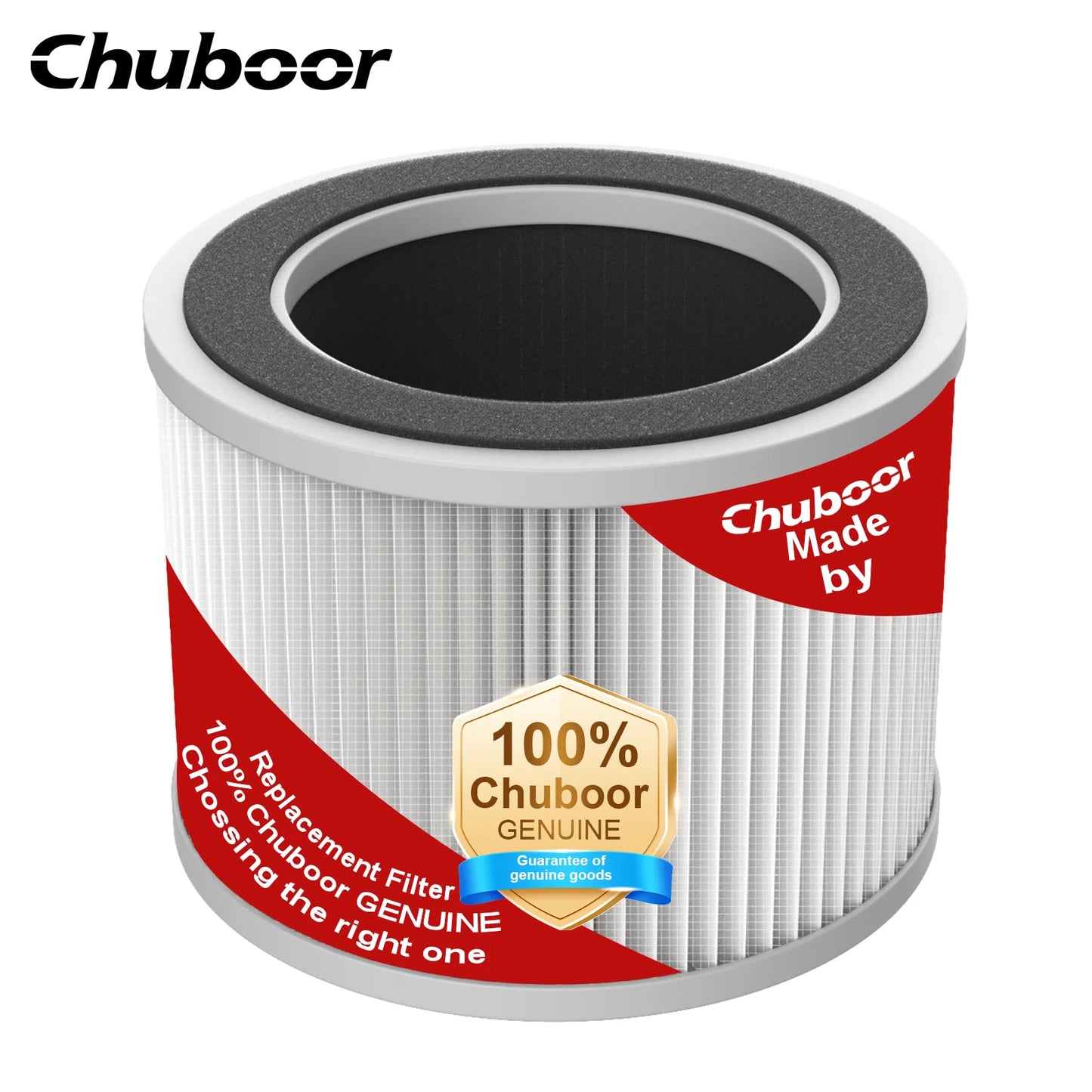 Chuboor H13 True HEPA Air Purifier for Home 40 Square Meters CADR 185