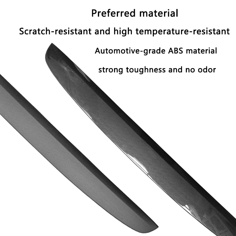 Heenvn Highland Dashboard Cover Trim For Tesla Model 3 And Model Y Juniper