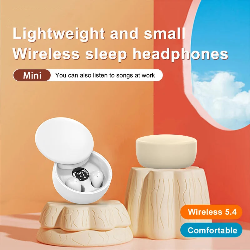 SHUKE SK26 Bluetooth Earphones Wireless Earbuds With Bass