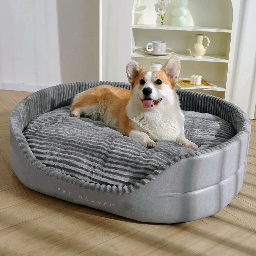 Oversized Dog Bed Soft Dirt Resistant Non Slip Comfort
