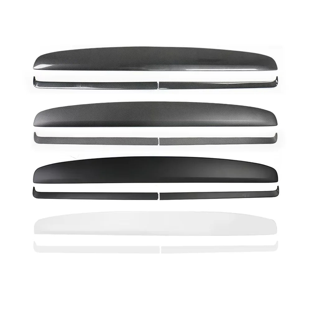 Heenvn Highland Dashboard Cover Trim For Tesla Model 3 And Model Y Juniper