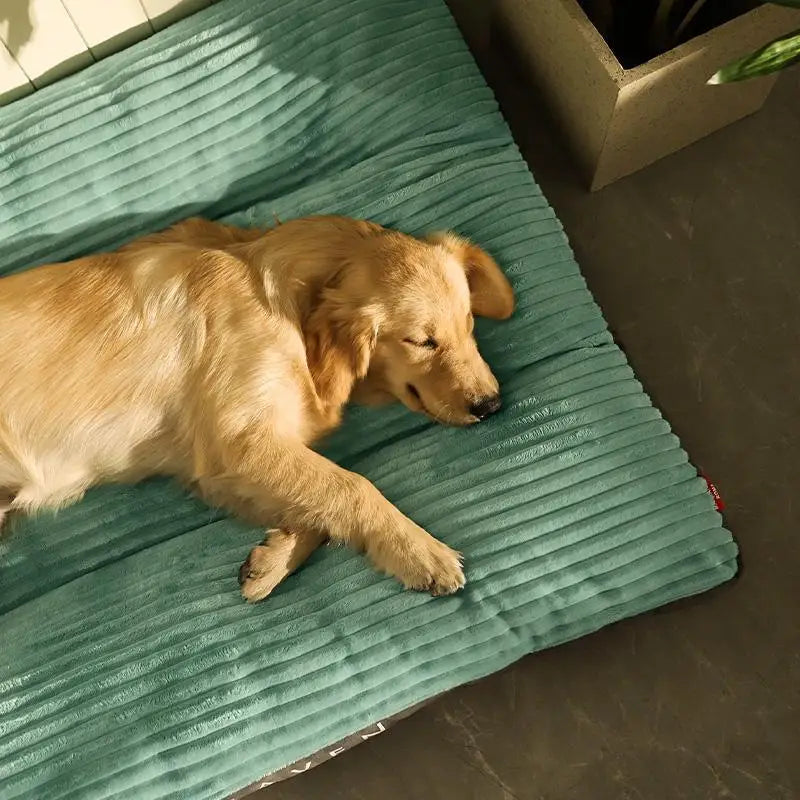 Deluxe Dog Bed Kennel Soft And Comfortable For Four Seasons